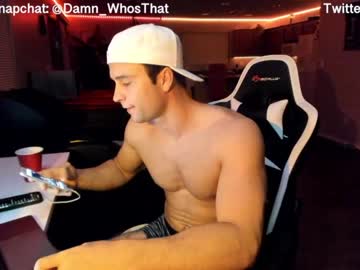 cam man damn_whos_that image #2410183