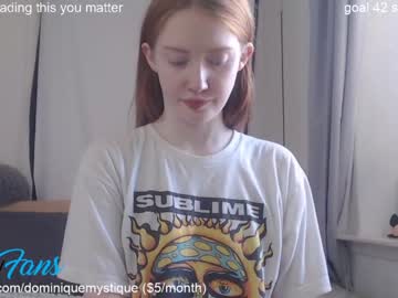 cam girl dominiquemystique image #35128