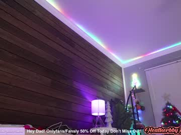 cam girl heatherbby9 image #714104