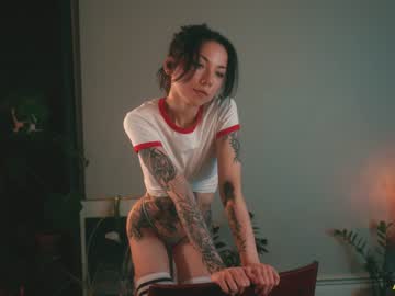 cam girl ambientink image #2659696