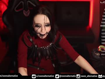 cam girl raven_alternative image #2895138