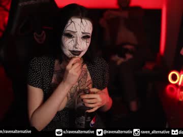cam girl raven_alternative image #2830503