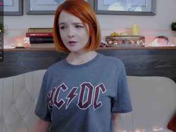 cam girl ginger_pie image #481649