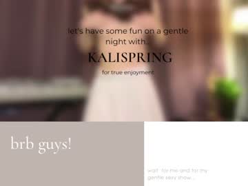 cam girl kalispring image #3684272