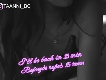 cam girl taanni_bc image #2738834