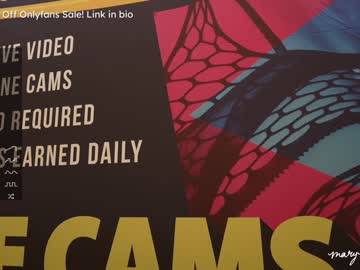 cam girl marymoody image #3440385