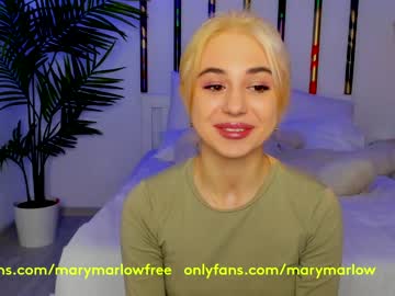 cam girl mary_marlow image #1322555
