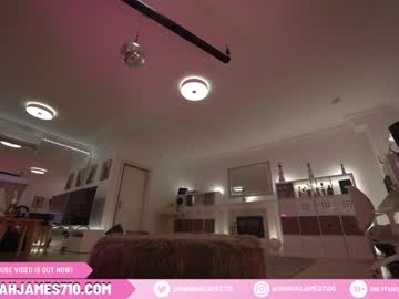 cam girl hannahjames710 image #2561593