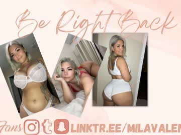 cam girl milavalentinax image #1719034