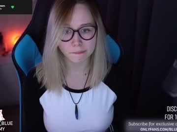 cam girl blue_mooncat image #713527