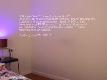 cam girl shy_jane image #2983784