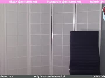 cam girl minarocket_ image #796072