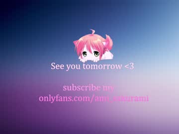 cam girl ami_sakurami image #2778441