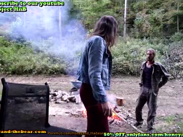 cam couple honeyand_thebear image #2787027