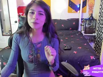 cam girl violetttflowers image #3625445