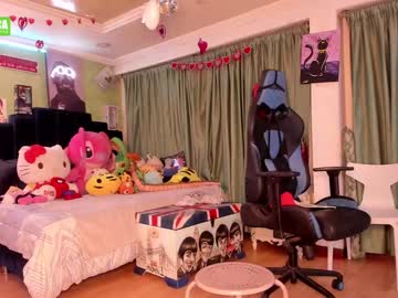 cam girl kloelamaravilla18 image #3777380