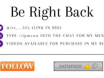 cam girl its_lily image #462286