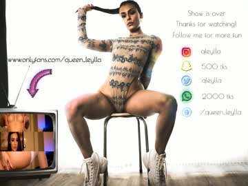 cam girl queen_leylla image #709552