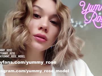 cam couple yummy_rose image #480361