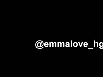 cam girl emma_hg image #1135800