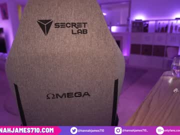 cam girl hannahjames710 image #1166130