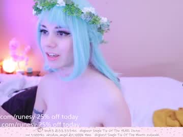 cam girl runesy image #564600