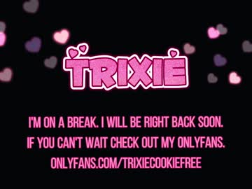 cam girl trixiecookie image #1440325