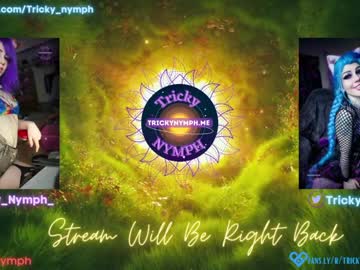 cam girl tricky_nymph image #2429944