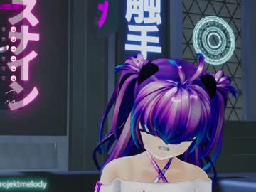 cam girl projektmelody image #3533065