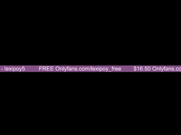 cam girl lexipoy image #209627