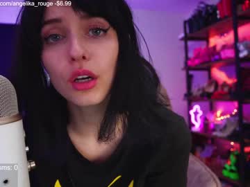 cam girl angelika_rouge image #892394