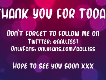 cam girl aalliss image #1201153