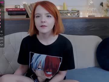 cam girl ginger_pie image #607331