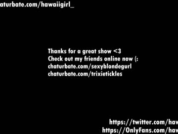 cam girl hawaiigirl_ image #3248225