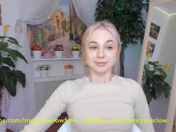cam girl mary_marlow image #1436362