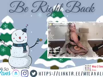 cam girl milavalentinax image #3219827