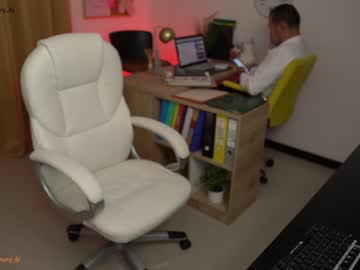 cam couple secretary_bj image #439260