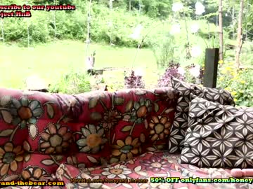 cam couple honeyand_thebear image #2140619