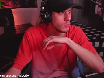 cam man testingmybody image #824337
