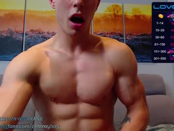 cam man destroy_boy image #2575546