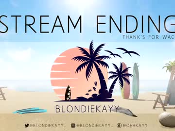 cam girl blondiekayy image #1065465