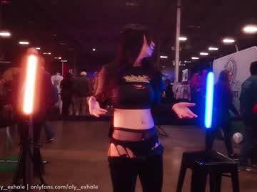 cam girl _exhale image #605361