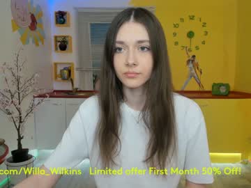 cam girl willa_wilkins_ image #1612847