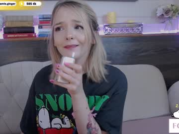 cam girl ginger_pie image #2631439