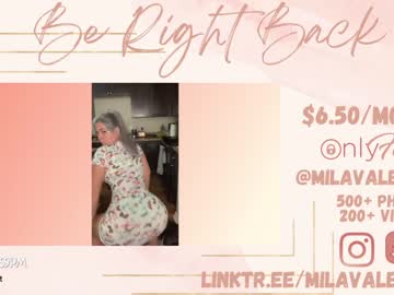 cam girl milavalentinax image #2431017