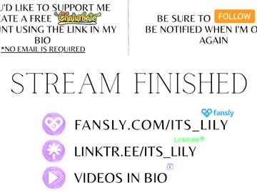 cam girl its_lily image #3401044