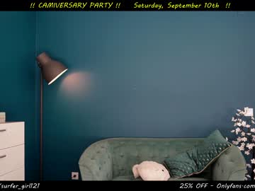 cam girl surfergirl121 image #2556807
