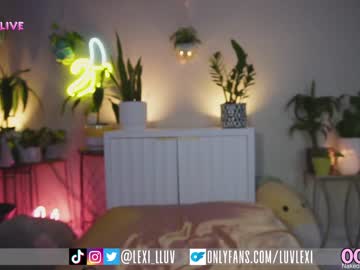 cam girl lexi_luv image #1784886