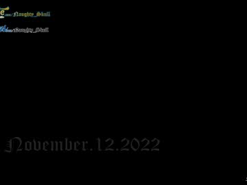 cam girl naughty_skull image #3068234