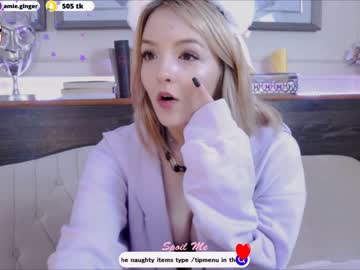 cam girl ginger_pie image #2501353